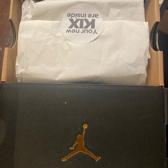 Custom Nike size 5 toddler sneakers - Picture 2 of 6